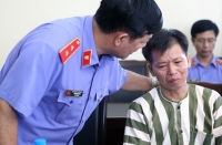 Bị can Lý Nguyễn Chung ngỏ lời xin lỗi ông Nguyễn Thanh Chấn