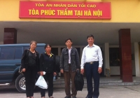 Khi nào ông Nguyễn Thanh Chấn nhận 7,2 tỷ đồng bồi thường?