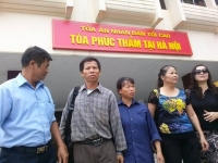 Bồi thường vụ án oan Nguyễn Thanh Chấn