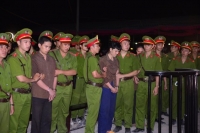 Tuyên án tử hình chủ mưu vụ thảm sát ở Bình Phước